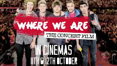 One Direction - Where We Are Concert Film (FINAL TRAILER)