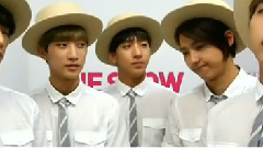 B1A4 - SBS MTV The Show Talk B1A4 Cut