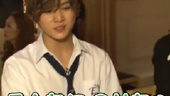山田凉介,Hey! Say! JUMP - ヒルナンデス 山田凉介 有冈大贵Part