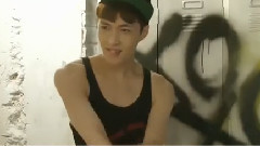 EXO - Mnet 文熙俊纯洁的15岁 Lay Cut