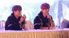 EXO - 汉江签售会