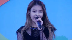 IU - 粉红色高跟鞋 & Talk