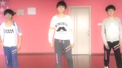 TF家族,TFBOYS - 爱出发