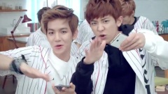 EXO - SKT LTE CF VER.4