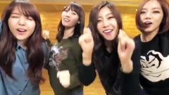 Girl's Day - Let's Go