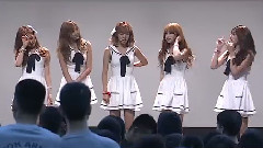 A Pink - MBC 真正的男人 Apink Cut