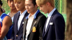 EXO,EXO-M - 示范动作
