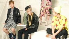 EXO,EXO-M,EXO-K - The Celebrity VOL.001 拍摄花絮
