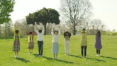 日本群星,舞蹈视频 - 日剧<面包和汤和猫咪好天气> EP04 结束舞蹈