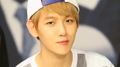 EXO - Mnet Wdie 文熙俊的纯洁15 EXO Cut