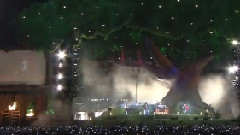 SEKAI NO OWARI - ZIP! 炎と森のカーニバル報道