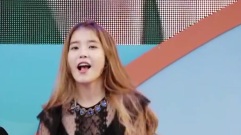 IU - 粉红色高跟鞋