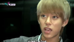 B.A.P - 大韩民国幸福使用说明书 电梯安全 B.A.P Cut