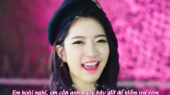 Dal★shabet - 看看我的腿