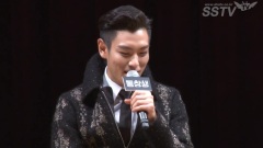 T.O.P(Bigbang) - SSTV 建国大学 <同窗生> Showcase2