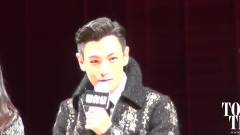 T.O.P(Bigbang) - 建国大学 <同窗生>Showcase