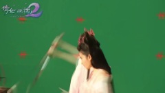 刘亦菲 - <倩女幽魂2>幕后花絮