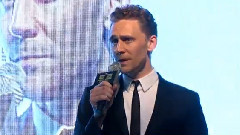 Tom Hiddleston - Man In The Mirror