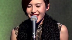揭晓