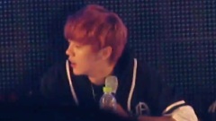 EXO - 汉江公园签售