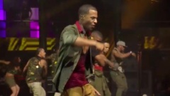 JLS,Chris Brown,Usher - Yeah 3x & OMG & DJ Got Us Fallin' InLove & Beautiful People