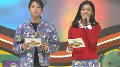 f(x),Amber(f(x)) - Music Show Champion Amber & Luna MC Cut