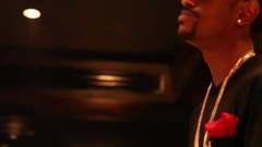 Chris Brown - Working With Drake In The Studio