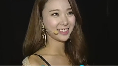 Nine Muses - Mnet WIDE M! Countdown BACK STAGE