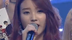 IU - 一位受赏