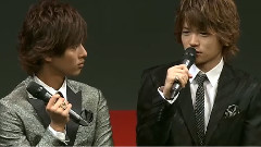 藤谷太辅,Kis-My-Ft2,影视原声 - 电影版<假面教师> 发布会新闻合集