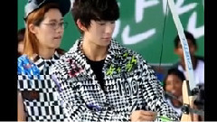 B1A4 - 攻灿射箭部分Cut