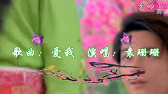 袁姗姗 - 爱我
