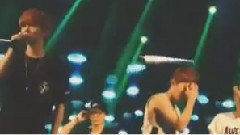 EXO,EXO-M - 一起吃苦的幸福 彩排