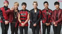 B.A.P - High Cut Japan Vol.2