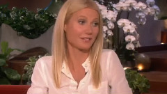 Gwyneth Paltrow - Ellen Show Gwyneth Paltrow Cut