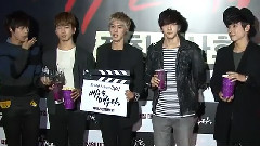 MBLAQ - BNTNews 电影<演员就是演员> VIP试映会