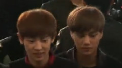 EXO,东方神起,Super Junior,f(x) - TV Daily SM家族金浦送机
