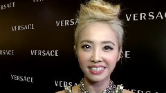 蔡依林 - 新加坡Versace活动