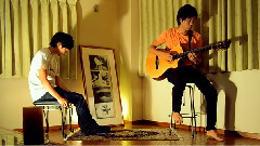 模仿翻唱 - ひこうき雲