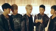 B.A.P - Nike RUN The City For KaKao