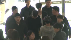 EXO,f(x),东方神起,Super Junior - 金浦机场