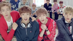 EXO,EXO-M,EXO-K,f(x),少女时代 - SKT代言CF四合一