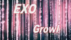 模仿翻唱 - Growl