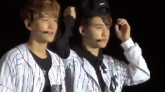 EXO - Growl & 生日歌