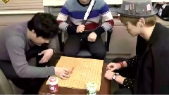 Super Junior - 明星围棋挑战赛