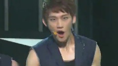 U-KISS - Neverland 现场混合版