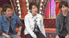 岚 - 嵐にしやがれ(长渕刚 上) 中文字幕 12/01/21