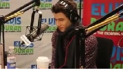 Nick Jonas - The Elvis Duran Morning Show