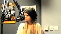 Selena Gomez - On Kiis FM's New Music Show