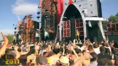 Q-Dance - Part From Video Yearmix